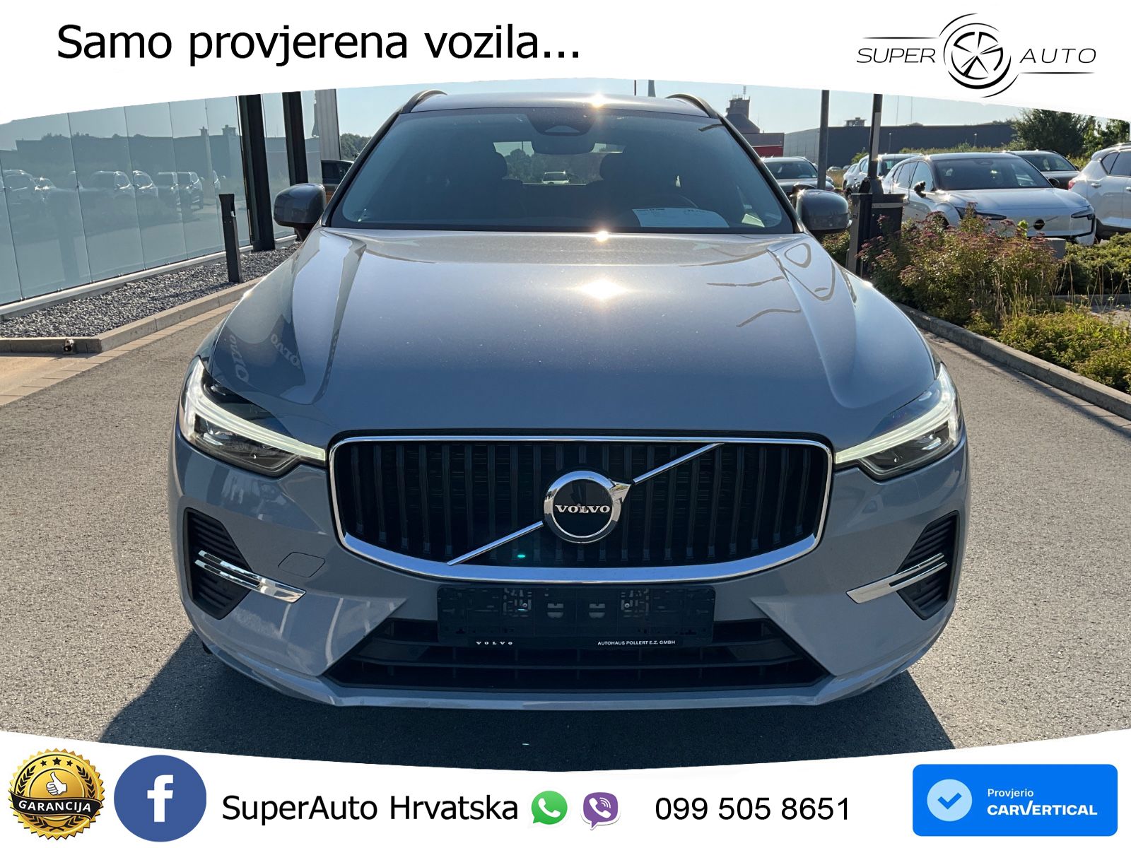 Volvo XC60 B4 Diesel FWD Geartronic