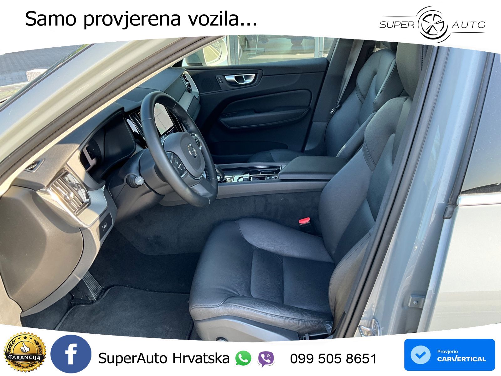 Volvo XC60 B4 Diesel FWD Geartronic