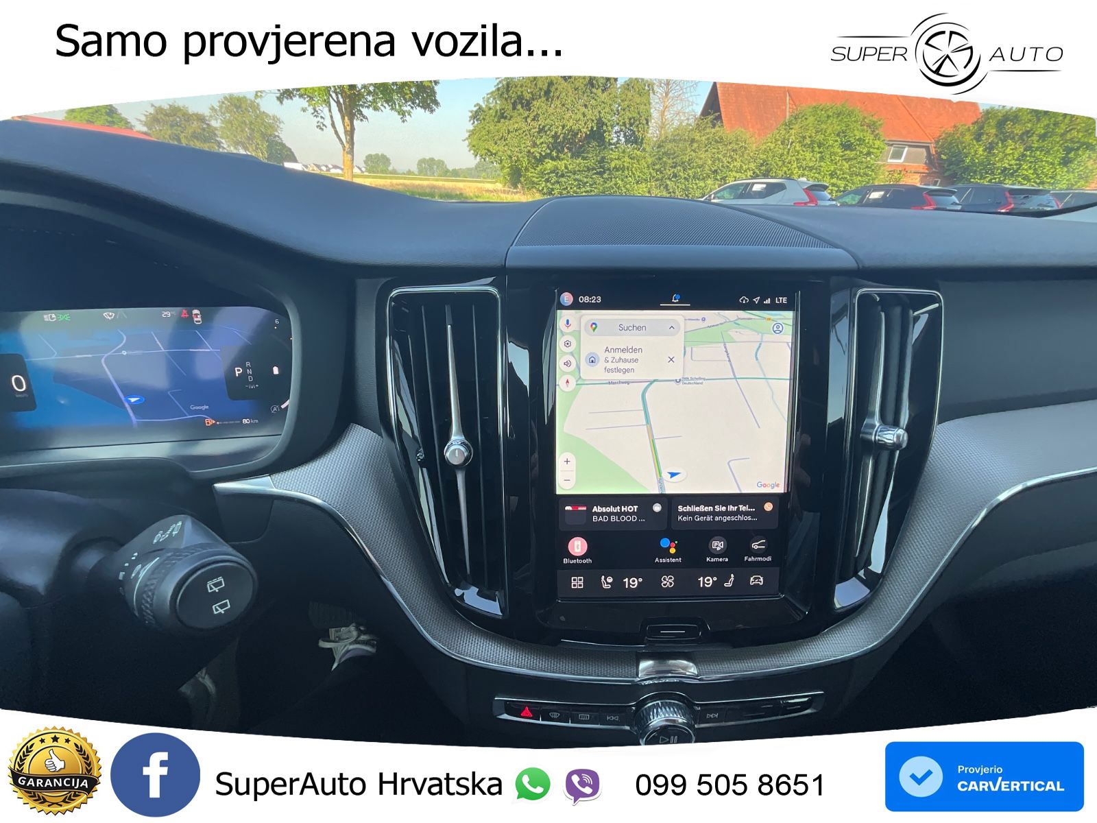 Volvo XC60 B4 Diesel FWD Geartronic