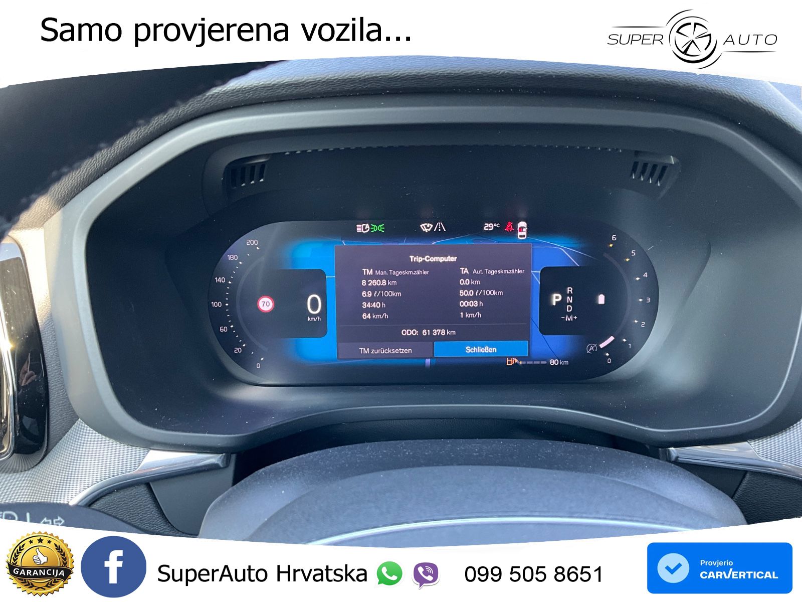 Volvo XC60 B4 Diesel FWD Geartronic