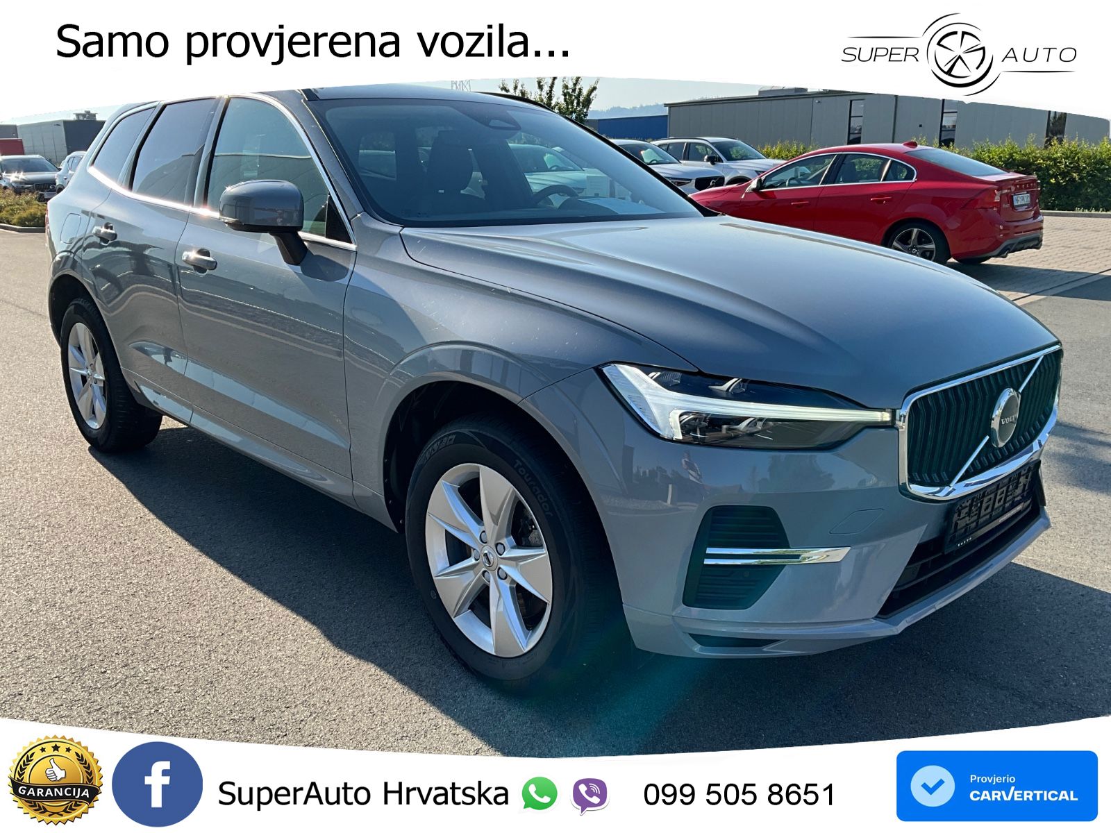 Volvo XC60 B4 Diesel FWD Geartronic