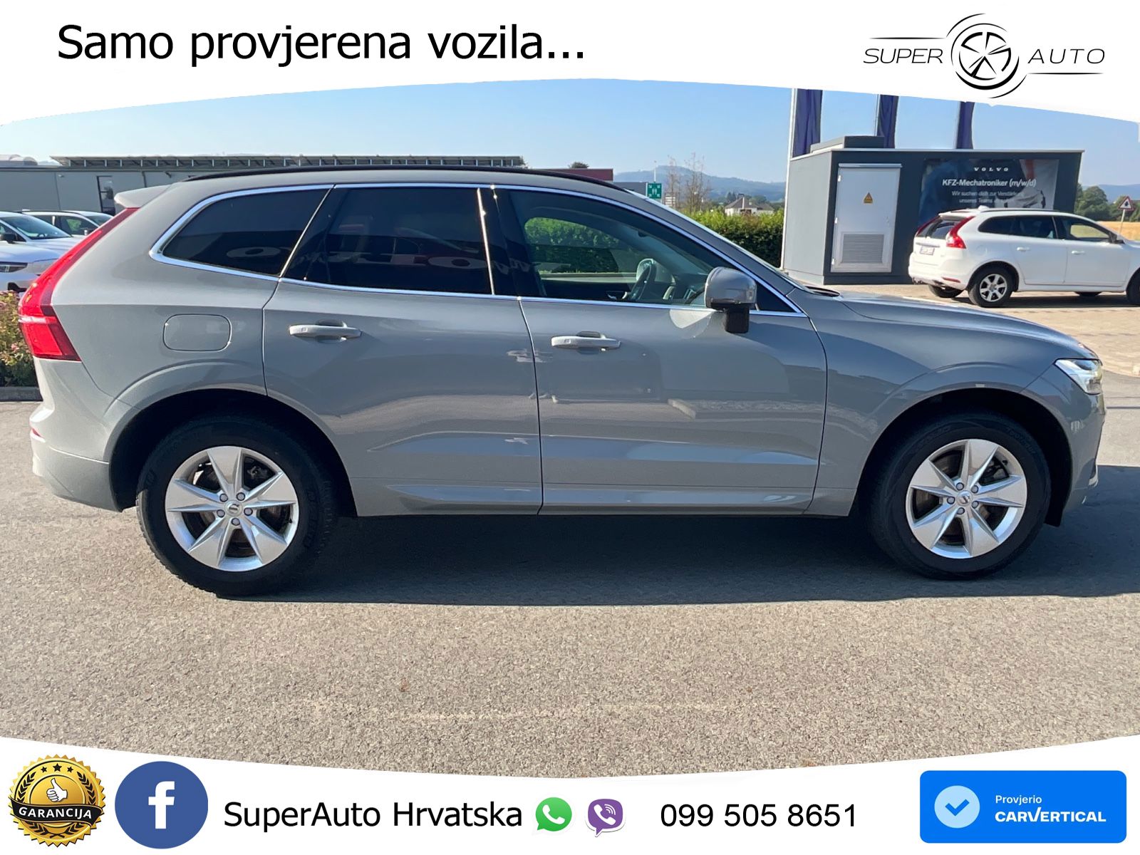 Volvo XC60 B4 Diesel FWD Geartronic