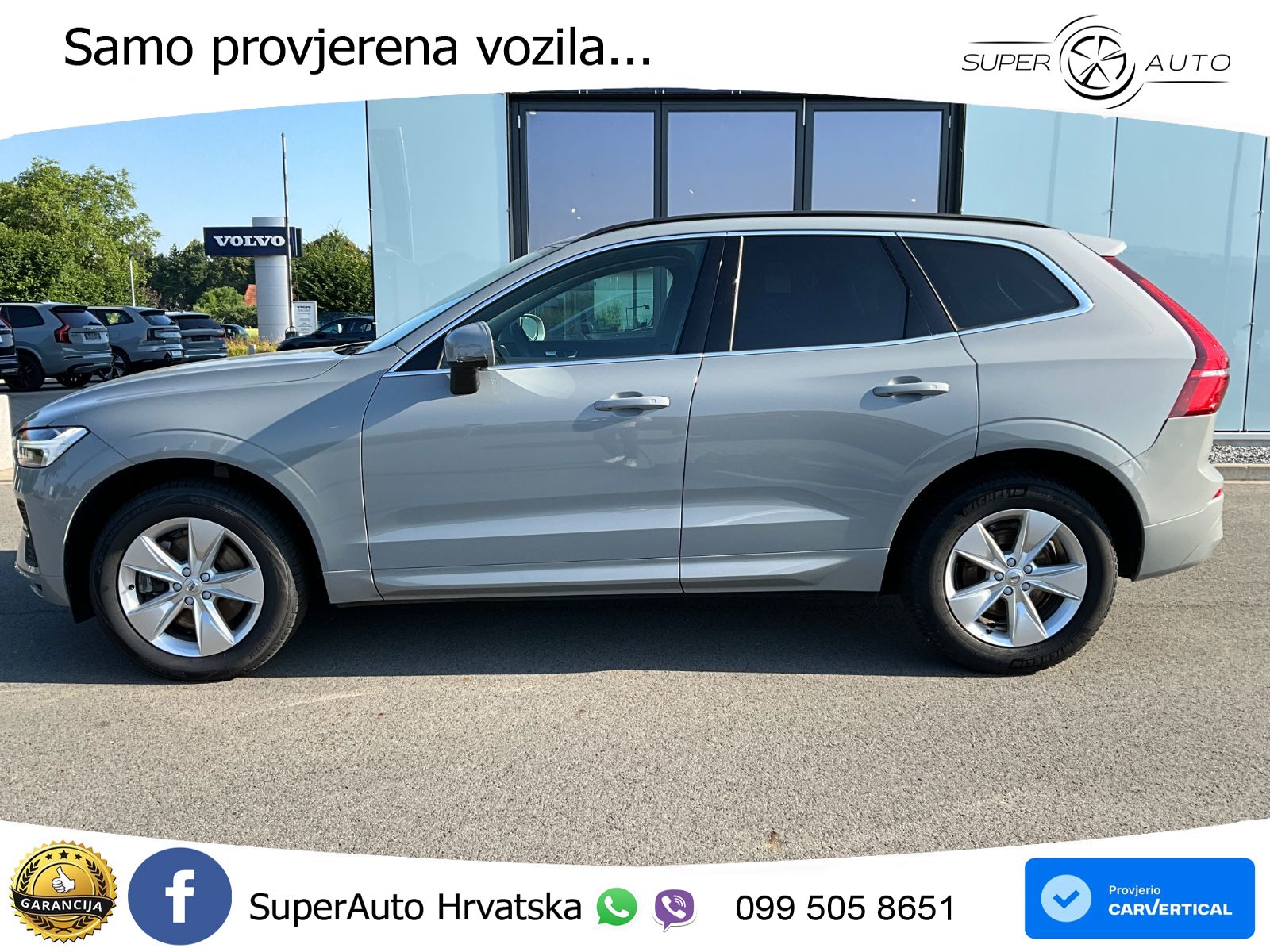 Volvo XC60 B4 Diesel FWD Geartronic