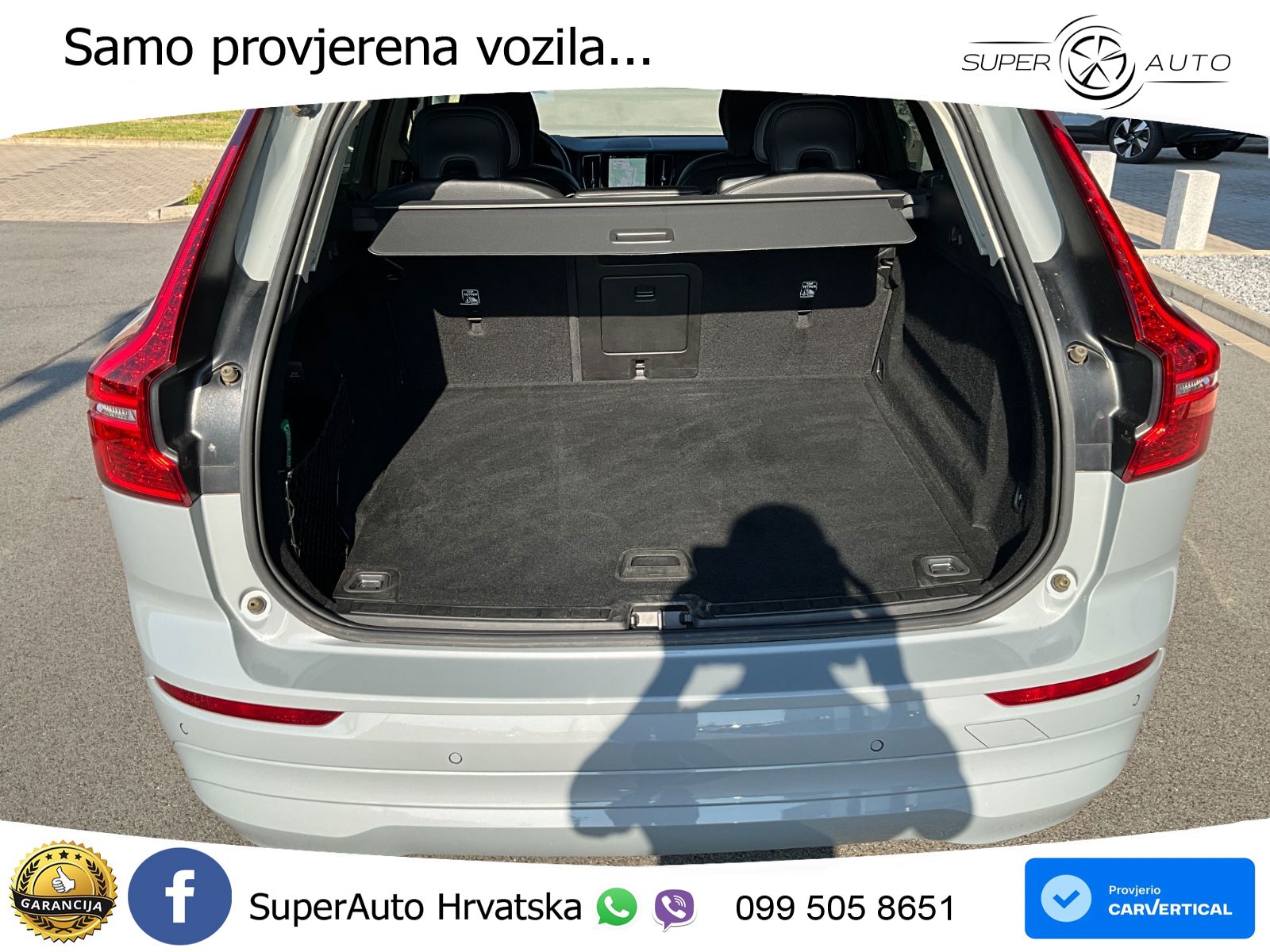 Volvo XC60 B4 Diesel FWD Geartronic