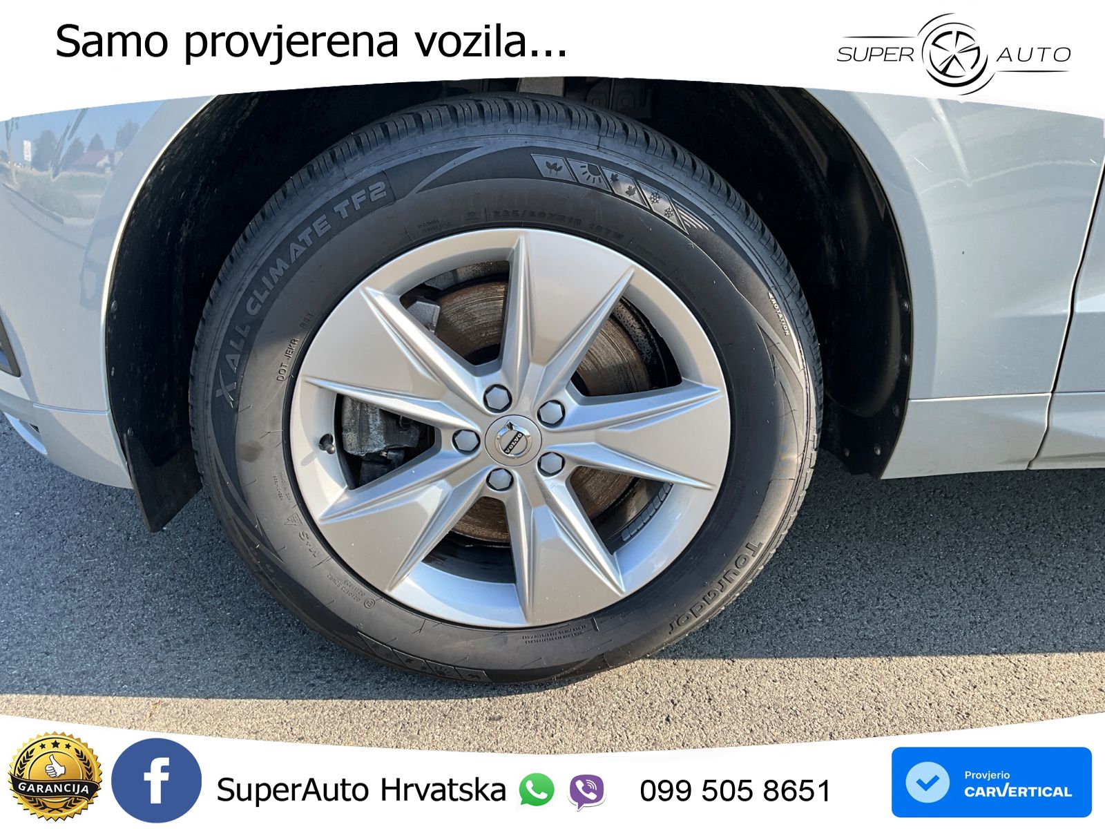 Volvo XC60 B4 Diesel FWD Geartronic