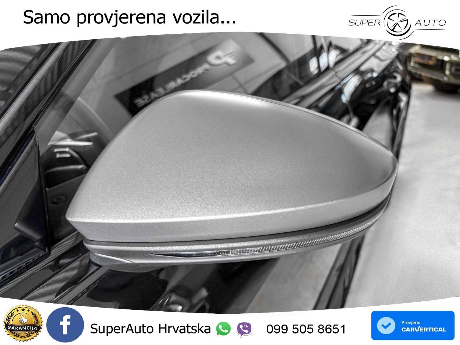 Audi RS6 Avant 4.0 TFSI V8 performance (630 KS)  quattro tiptronic LED+GR SJED+ACC