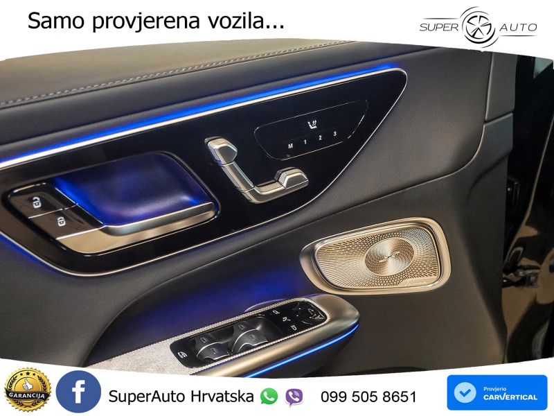 Mercedes GLC 220d (197 KS) 4MATIC 9G-TRONIC AMG ACC+GR SJED+360+PANO