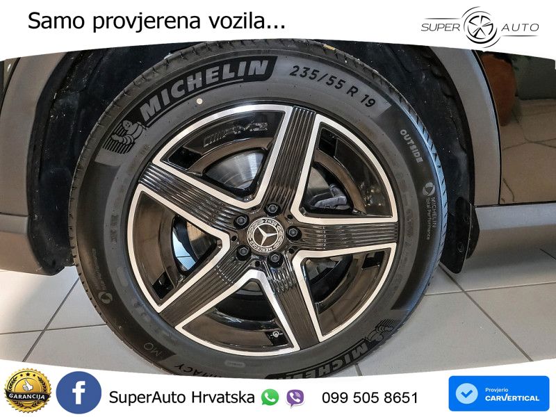 Mercedes GLC 220d (197 KS) 4MATIC 9G-TRONIC AMG ACC+GR SJED+360+PANO
