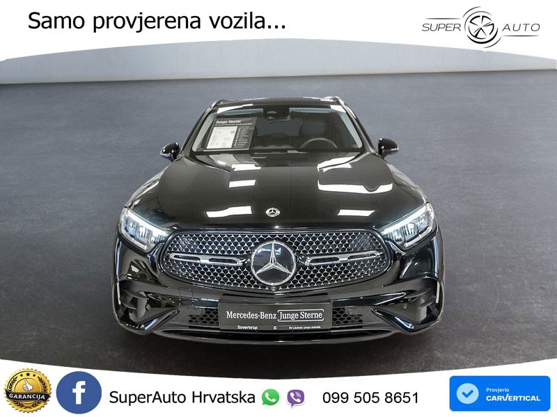 Mercedes GLC 220d (197 KS) 4MATIC 9G-TRONIC AMG ACC+GR SJED+360+PANO
