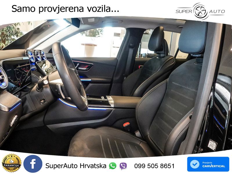 Mercedes GLC 220d (197 KS) 4MATIC 9G-TRONIC AMG ACC+GR SJED+360+PANO
