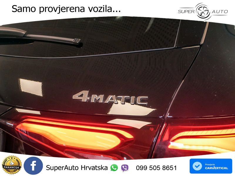 Mercedes GLC 220d (197 KS) 4MATIC 9G-TRONIC AMG ACC+GR SJED+360+PANO
