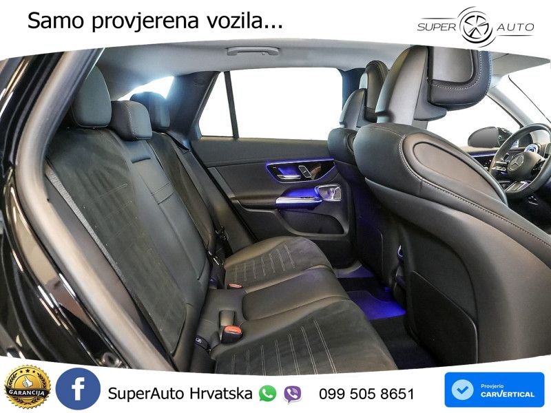 Mercedes GLC 220d (197 KS) 4MATIC 9G-TRONIC AMG ACC+GR SJED+360+PANO