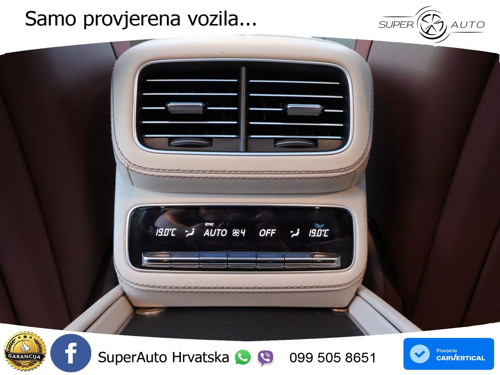 Mercedes Maybach GLS 600 V8 EQ Boost 4MATIC 9G-TRONIC Manufaktur ACC+HEAD+4xGR SJED+360+PANO