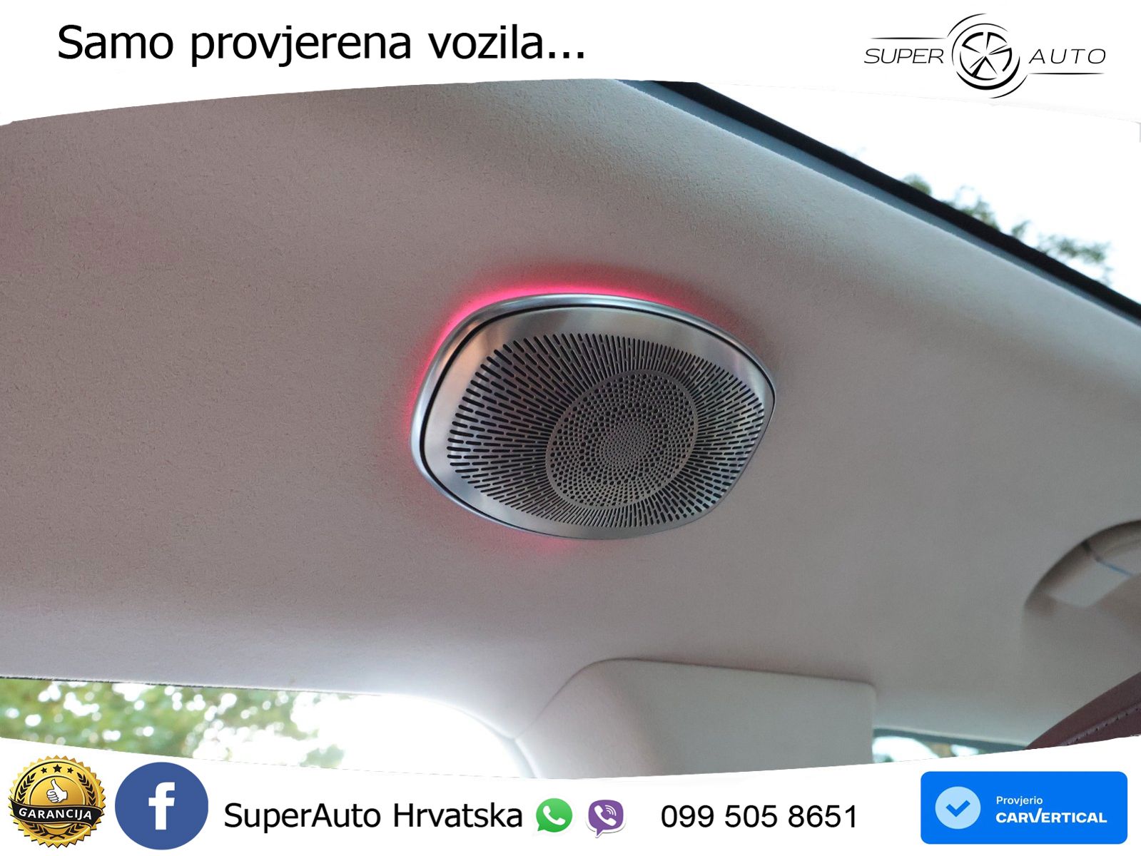 Mercedes Maybach GLS 600 V8 EQ Boost 4MATIC 9G-TRONIC Manufaktur ACC+HEAD+4xGR SJED+360+PANO