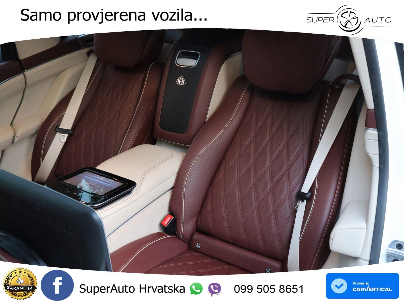 Mercedes Maybach GLS 600 V8 EQ Boost 4MATIC 9G-TRONIC Manufaktur ACC+HEAD+4xGR SJED+360+PANO