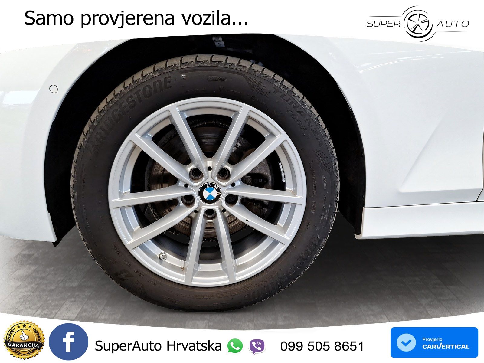 BMW 320d (190 KS) Steptronic