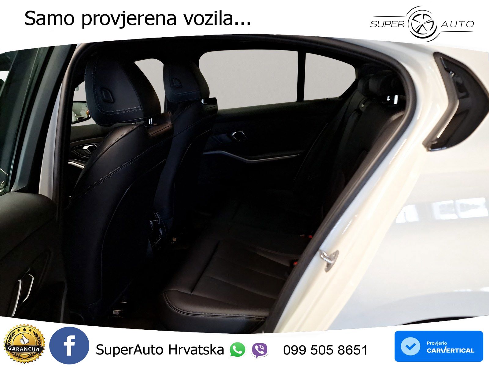 BMW 320d (190 KS) Steptronic