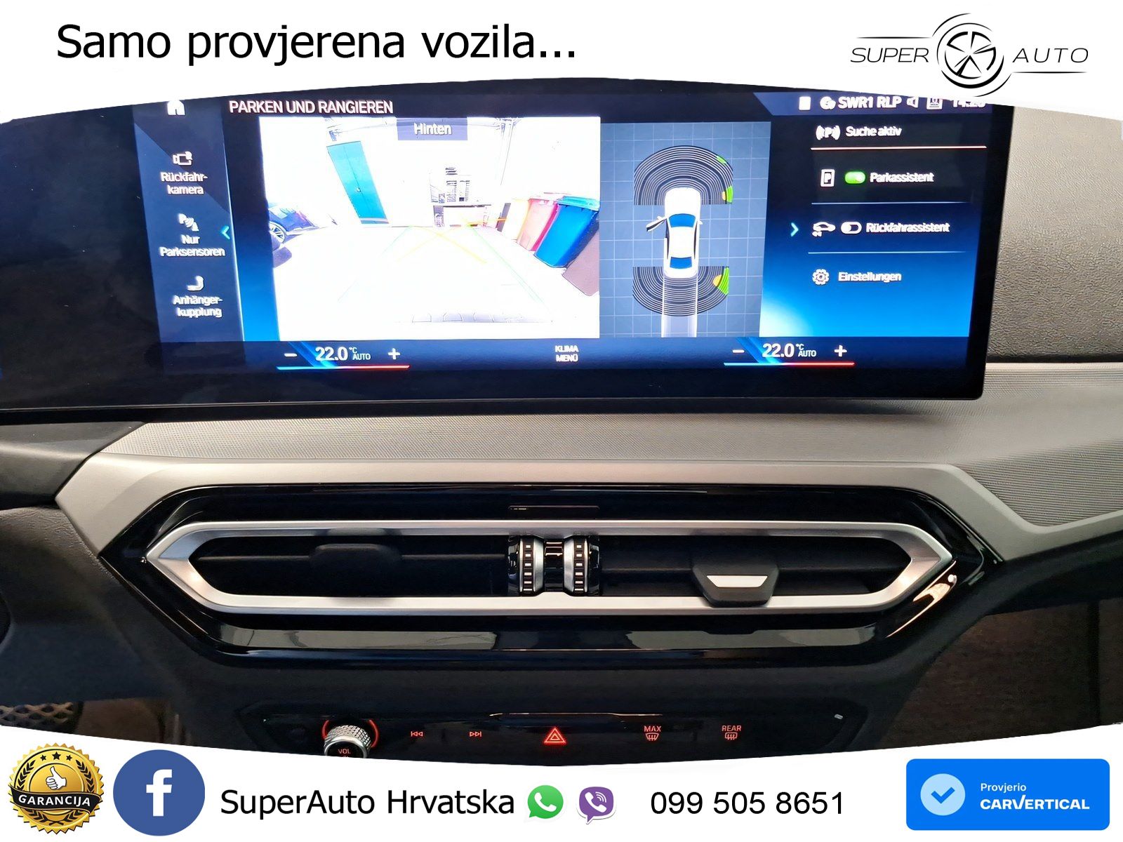 BMW 320d (190 KS) Steptronic