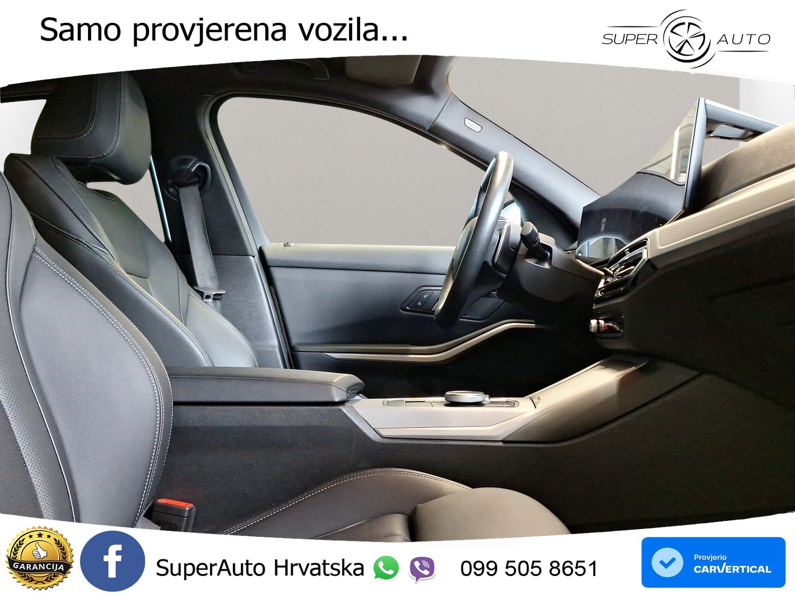 BMW 320d (190 KS) Steptronic