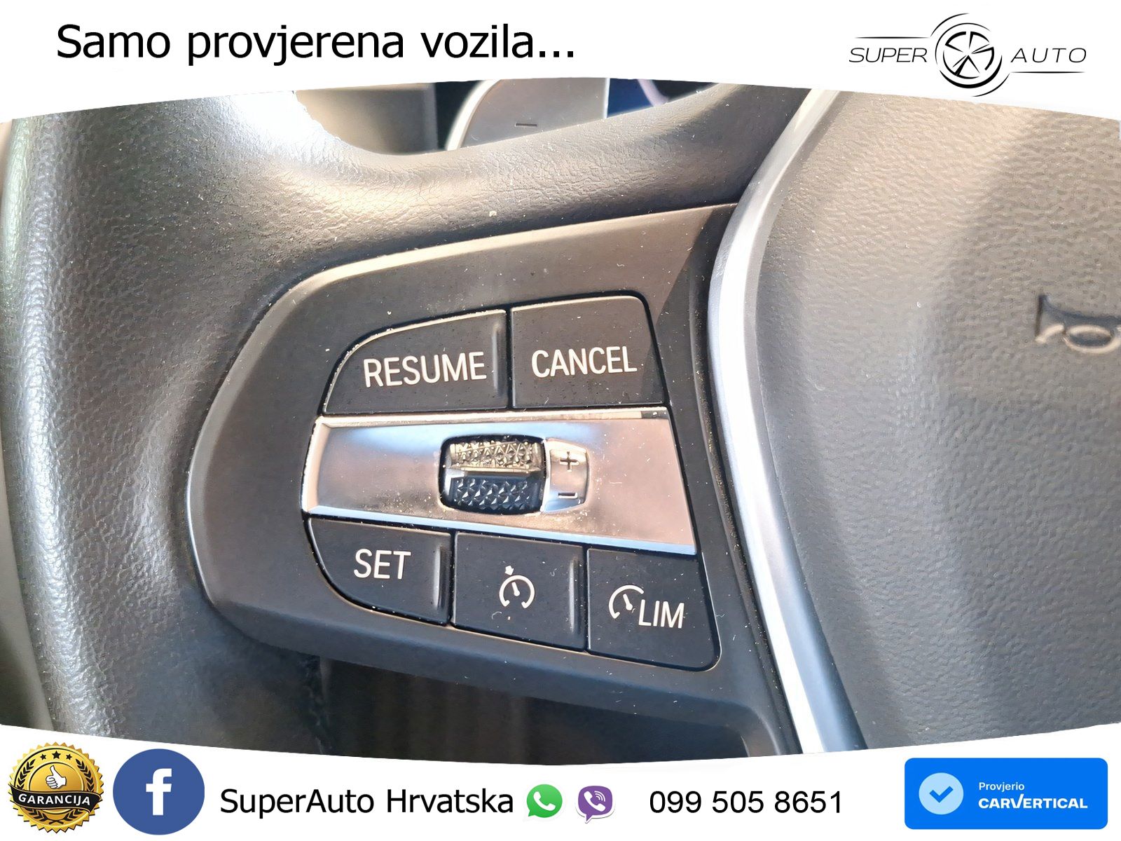 BMW 320d (190 KS) Steptronic