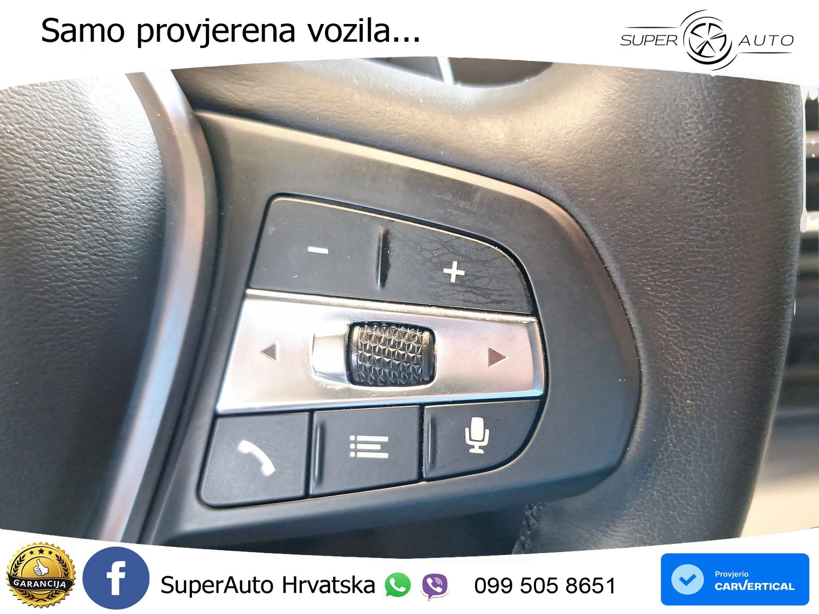 BMW 320d (190 KS) Steptronic