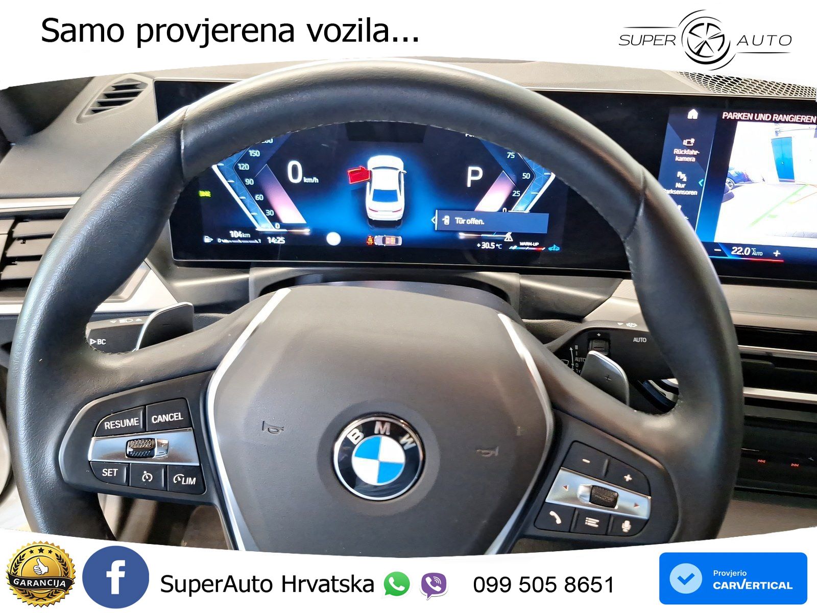 BMW 320d (190 KS) Steptronic