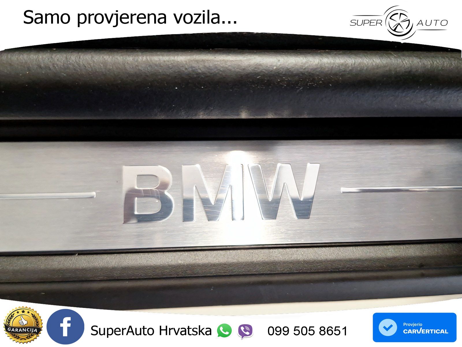 BMW 320d (190 KS) Steptronic