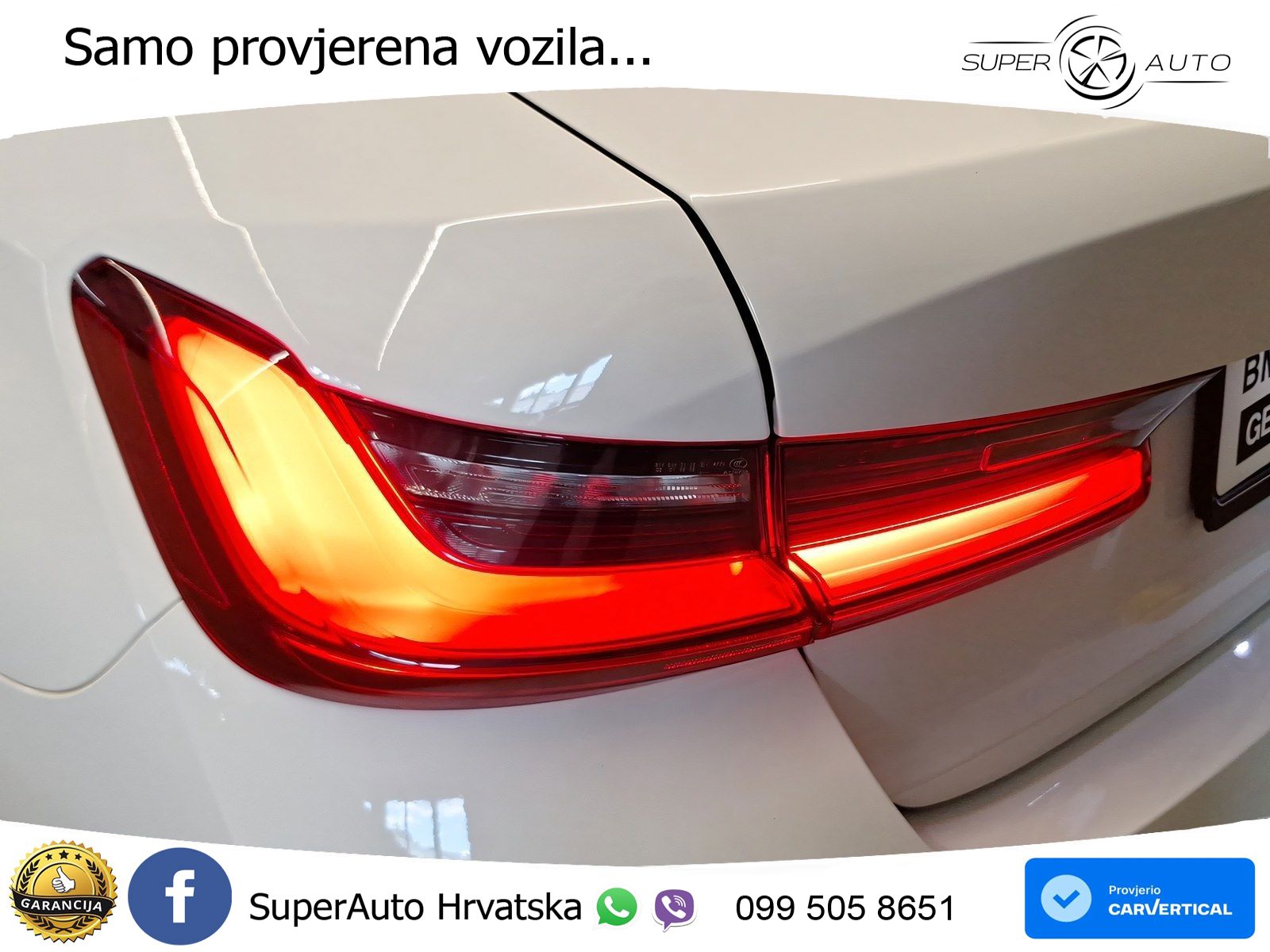 BMW 320d (190 KS) Steptronic