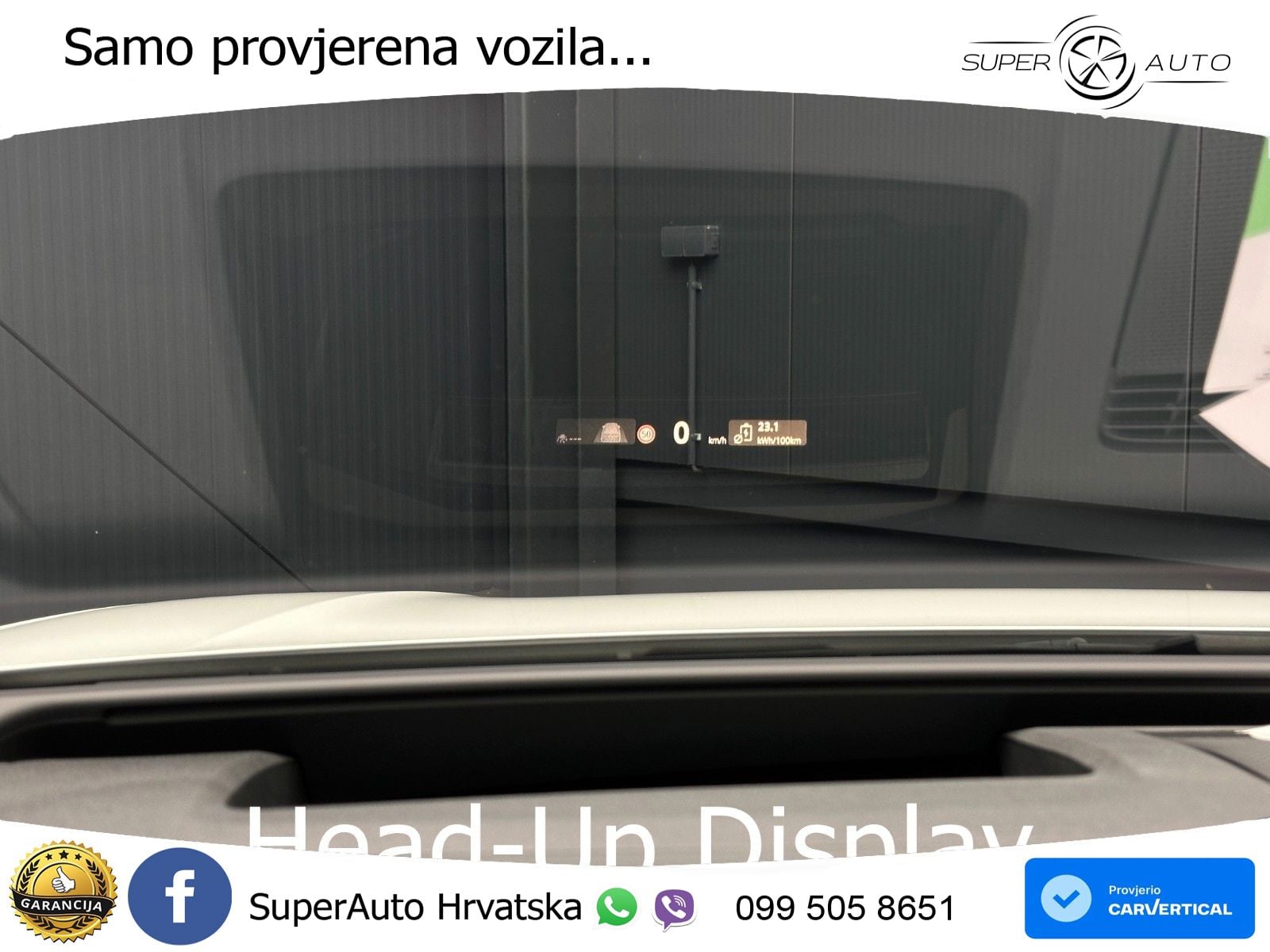 Volkswagen ID.7 Pro 82 kWh (286 KS)