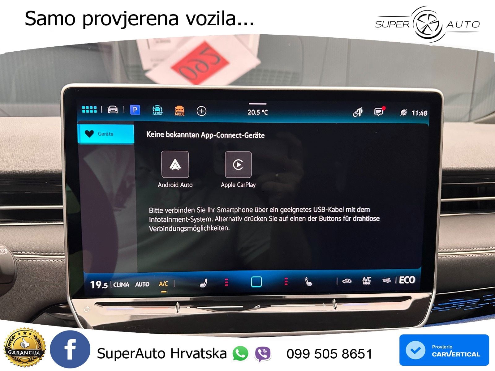 Volkswagen ID.7 Pro 82 kWh (286 KS)