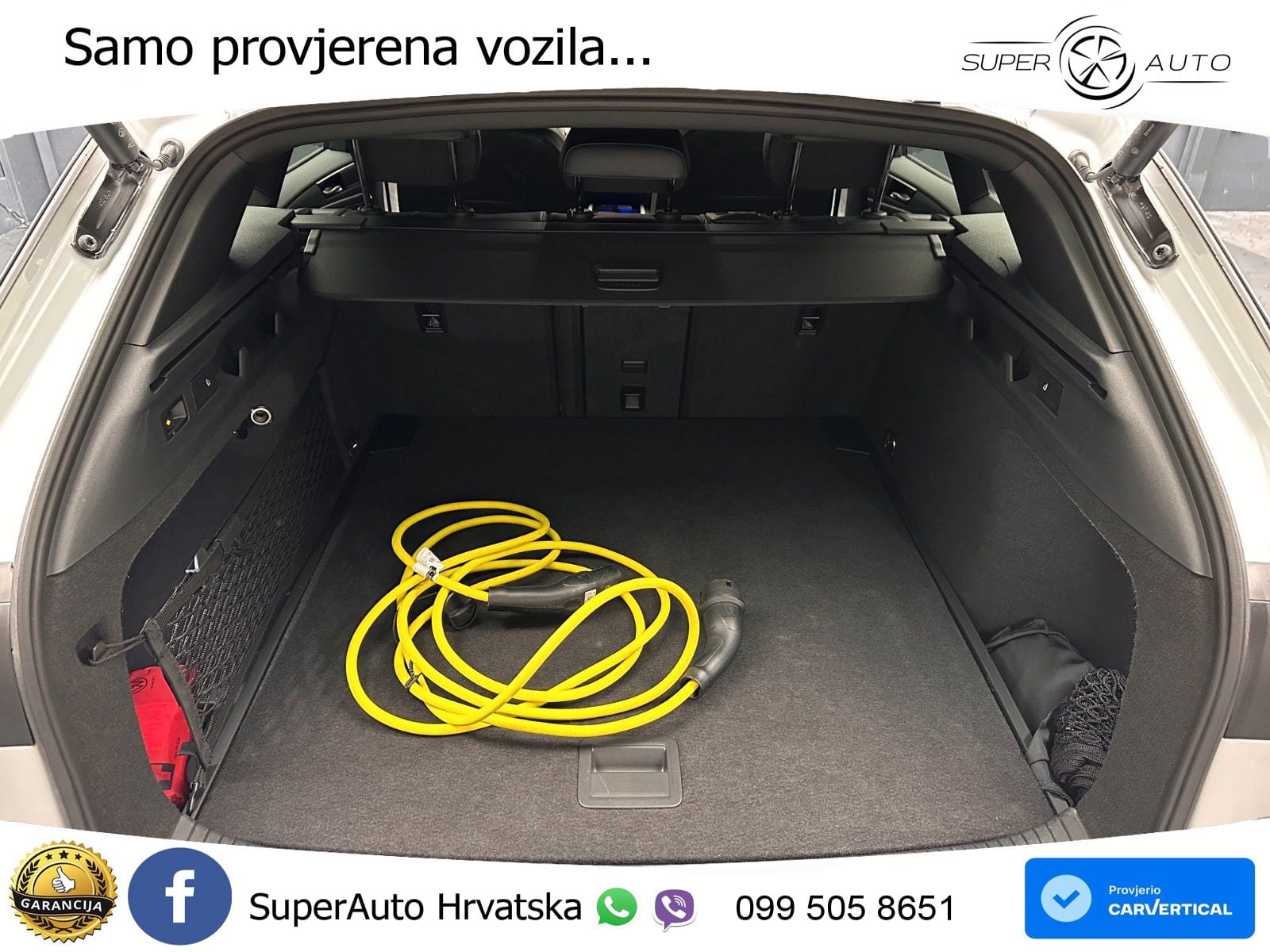 Volkswagen ID.7 Pro 82 kWh (286 KS)