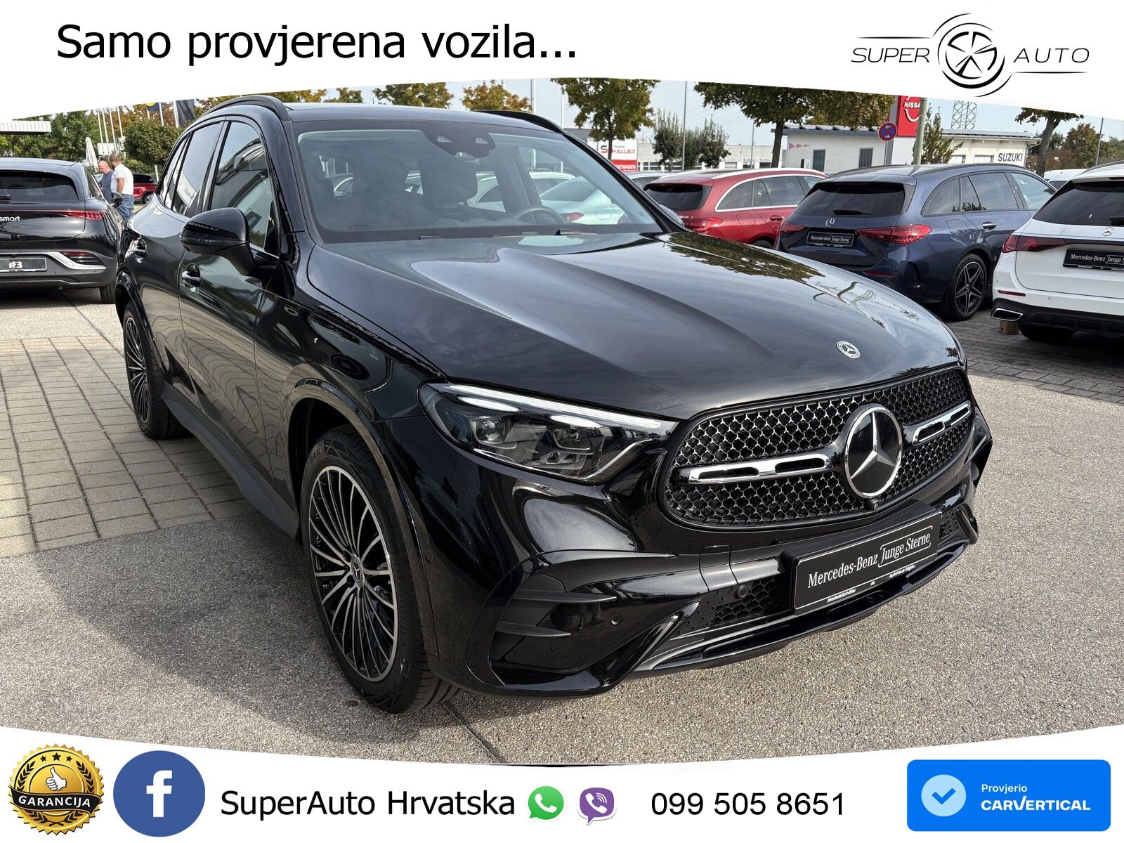 Mercedes GLC 220d (197 KS) 4MATIC 9G-TRONIC AMG ACC+GR SJED+360+PANO