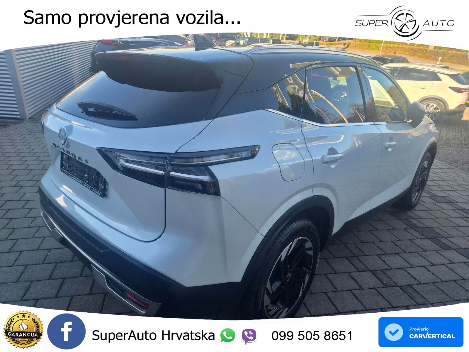 Nissan Qashqai 1.3 DIG-T (158 KS) Xtronic N-Connecta LED+GR SJED+ACC