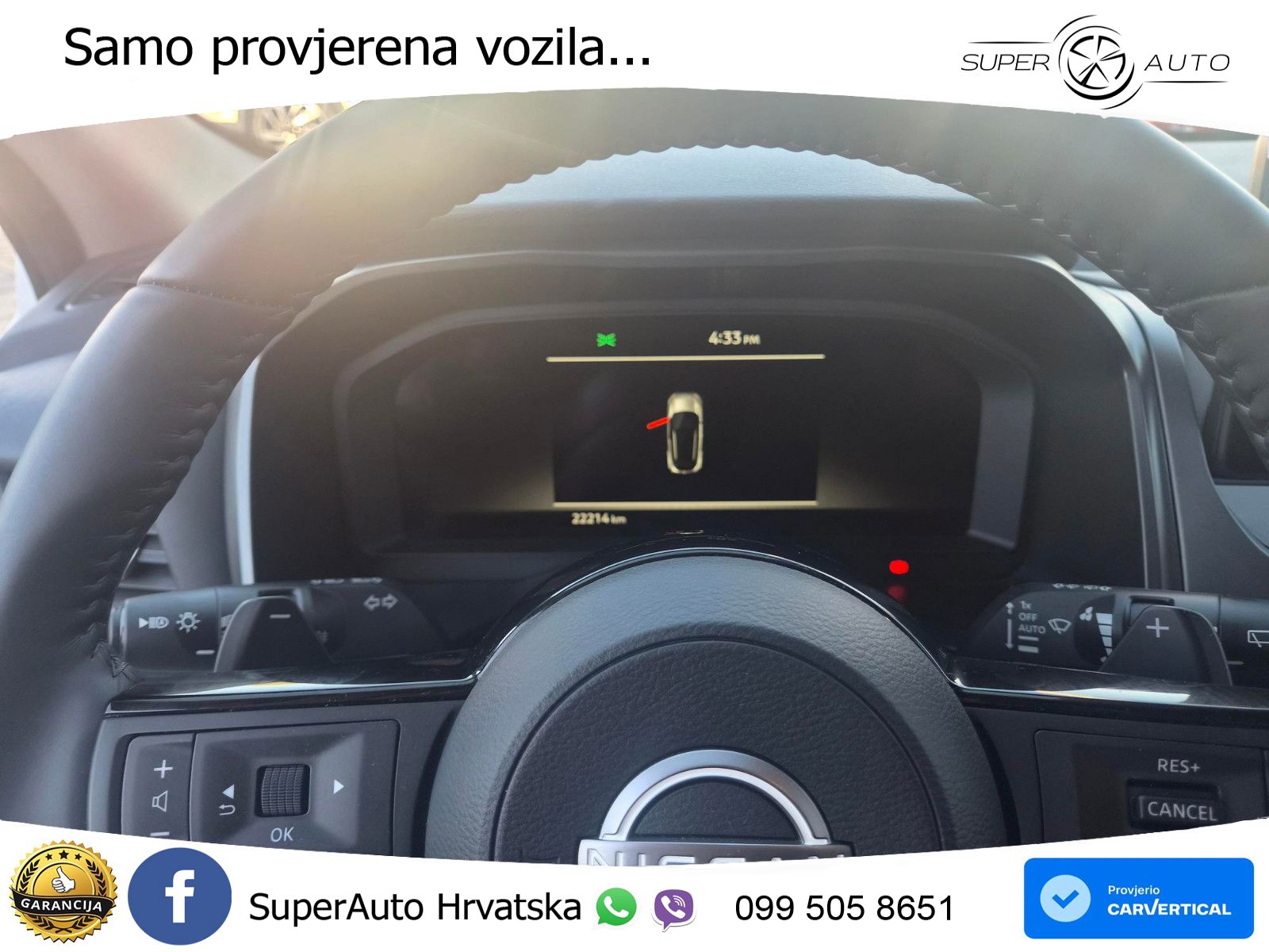 Nissan Qashqai 1.3 DIG-T (158 KS) Xtronic N-Connecta LED+GR SJED+ACC