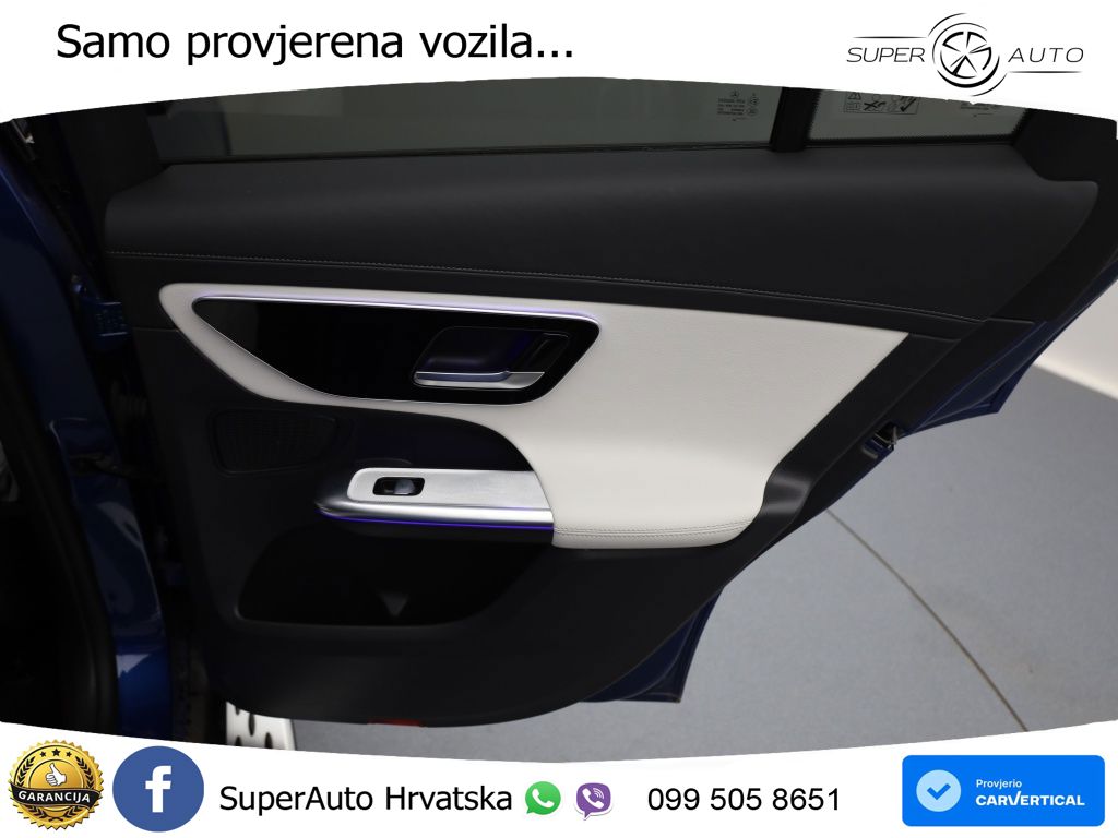 Mercedes GLC 400e (381 KS) 4MATIC 9G-TRONIC AMG ZRAČNI+ACC+GR SJED+360