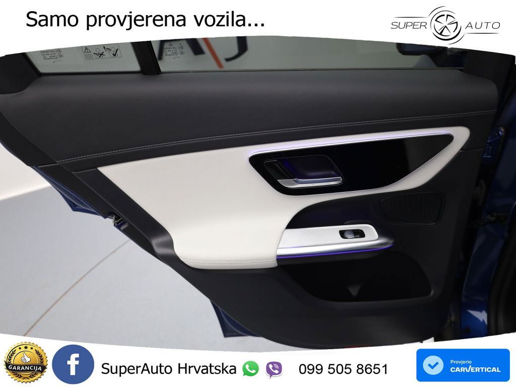 Mercedes GLC 400e (381 KS) 4MATIC 9G-TRONIC AMG ZRAČNI+ACC+GR SJED+360