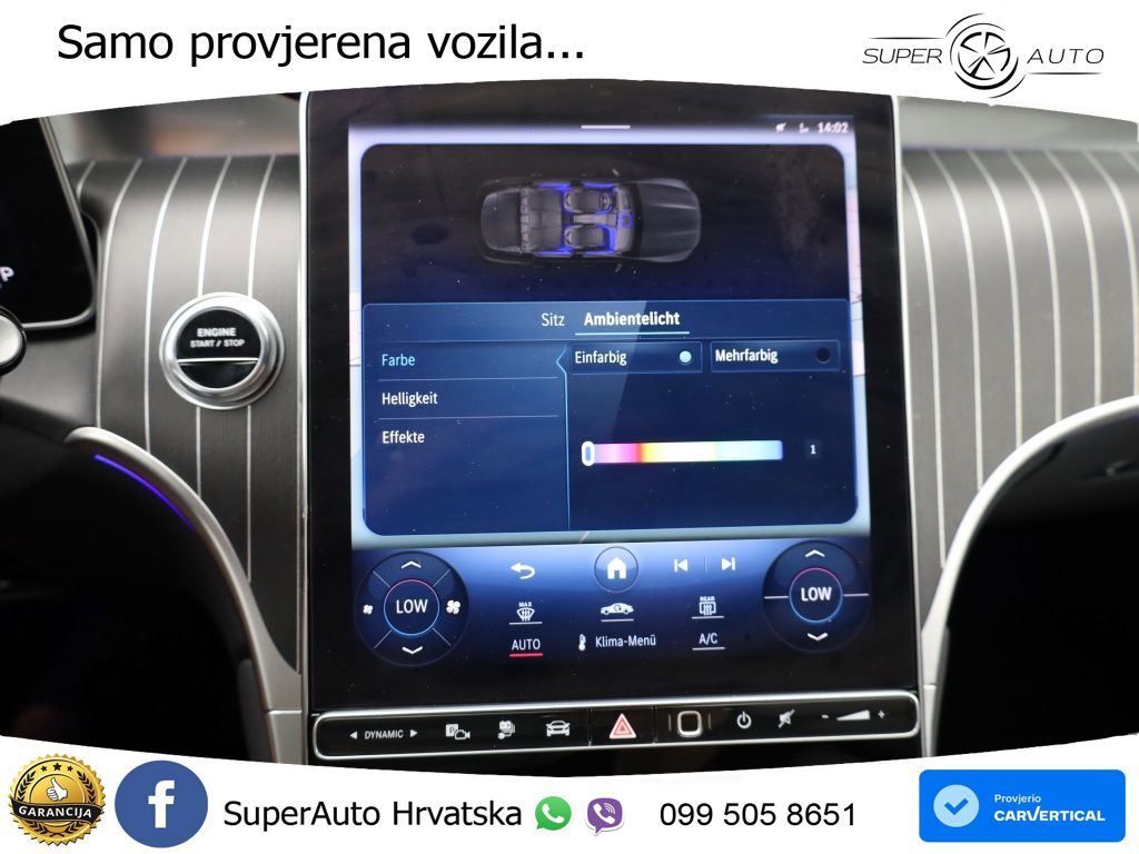Mercedes GLC 400e (381 KS) 4MATIC 9G-TRONIC AMG ZRAČNI+ACC+GR SJED+360