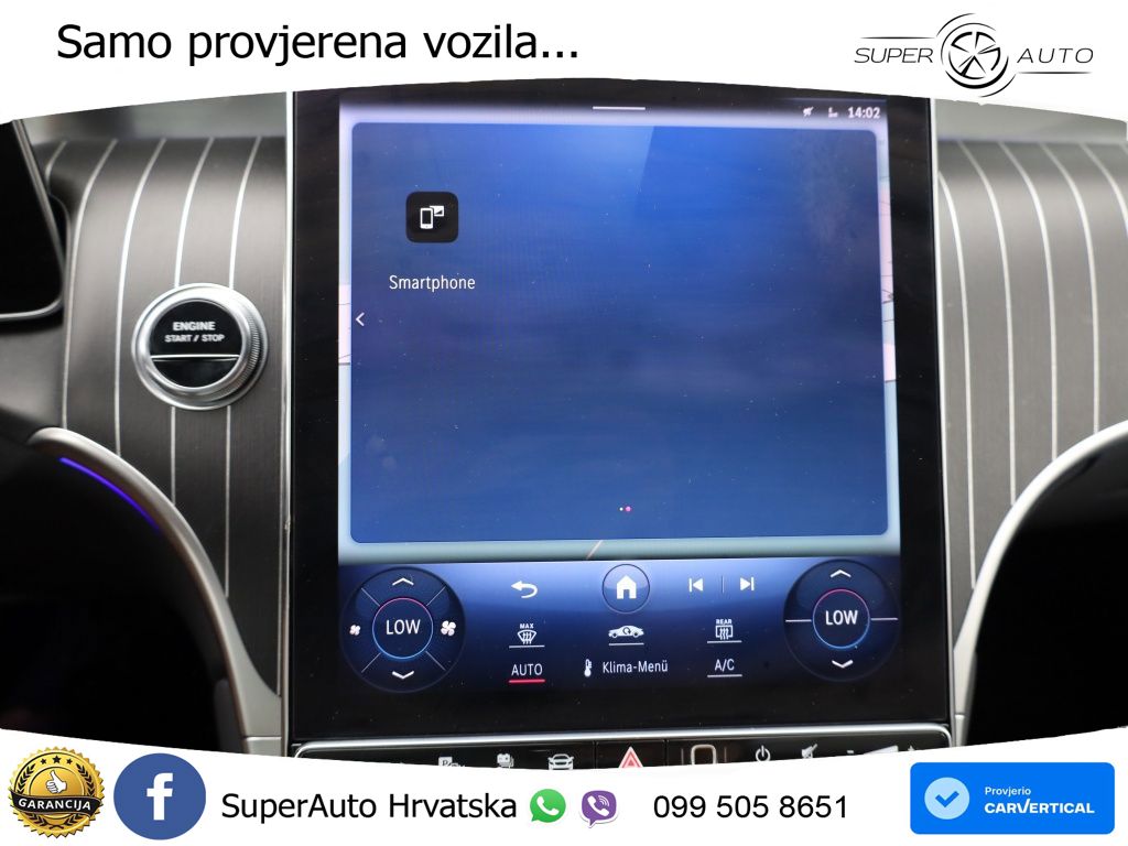 Mercedes GLC 400e (381 KS) 4MATIC 9G-TRONIC AMG ZRAČNI+ACC+GR SJED+360