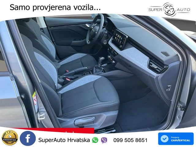 Škoda Octavia Combi 2.0 TDI (150 KS) DSG SportLine MATRIX+GR SJED+KAM
