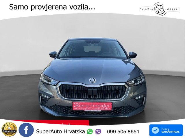 Škoda Octavia Combi 2.0 TDI (150 KS) DSG SportLine MATRIX+GR SJED+KAM