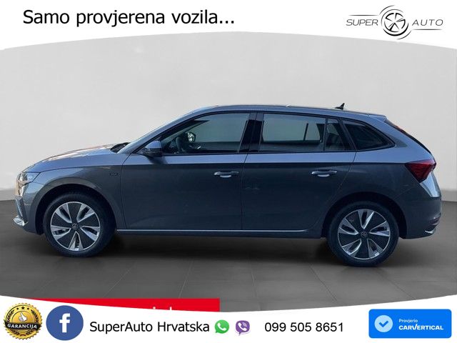 Škoda Octavia Combi 2.0 TDI (150 KS) DSG SportLine MATRIX+GR SJED+KAM