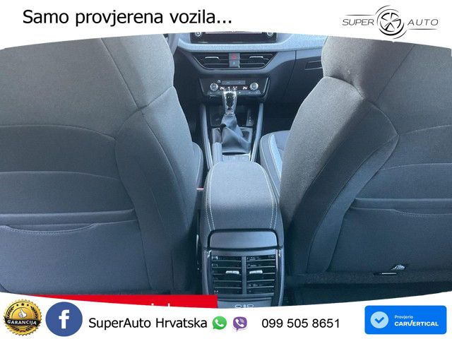 Škoda Octavia Combi 2.0 TDI (150 KS) DSG SportLine MATRIX+GR SJED+KAM