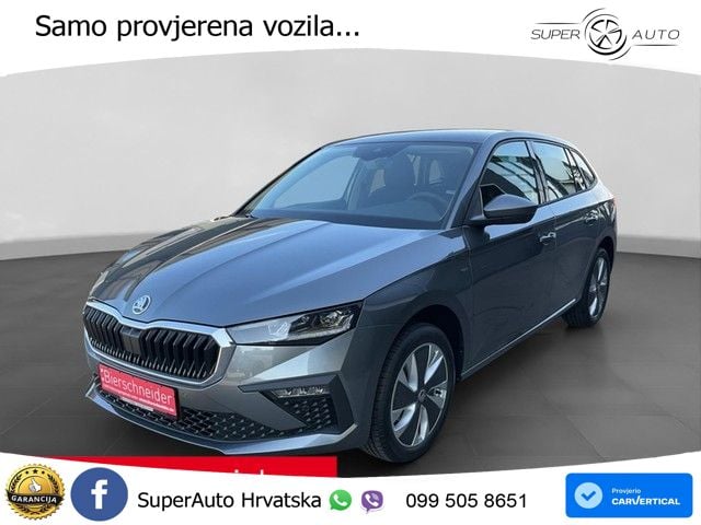 Škoda Octavia Combi 2.0 TDI (150 KS) DSG SportLine MATRIX+GR SJED+KAM