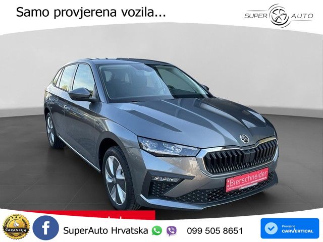 Škoda Octavia Combi 2.0 TDI (150 KS) DSG SportLine MATRIX+GR SJED+KAM