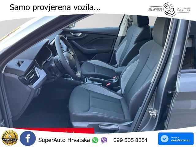 Škoda Octavia Combi 2.0 TDI (150 KS) DSG SportLine MATRIX+GR SJED+KAM