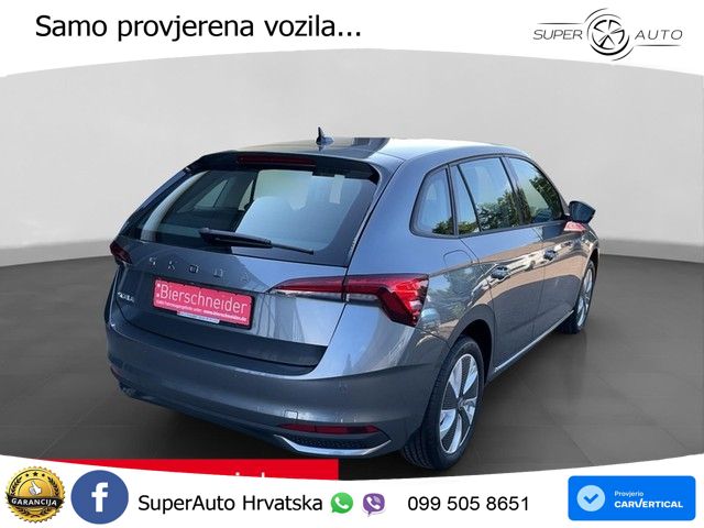 Škoda Octavia Combi 2.0 TDI (150 KS) DSG SportLine MATRIX+GR SJED+KAM