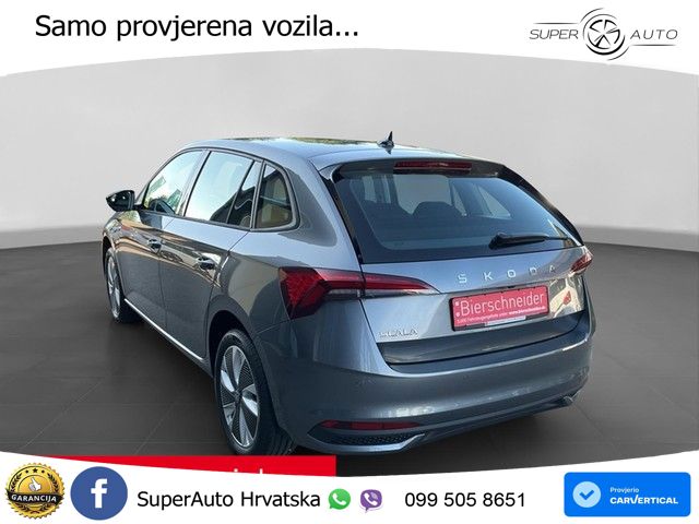 Škoda Octavia Combi 2.0 TDI (150 KS) DSG SportLine MATRIX+GR SJED+KAM