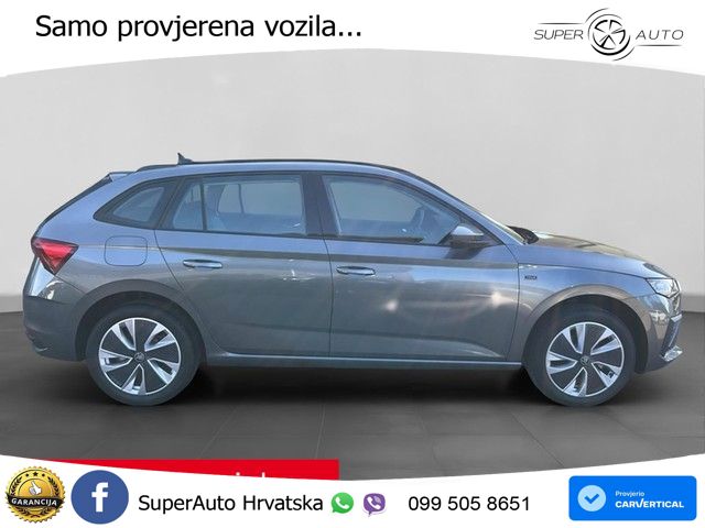 Škoda Octavia Combi 2.0 TDI (150 KS) DSG SportLine MATRIX+GR SJED+KAM
