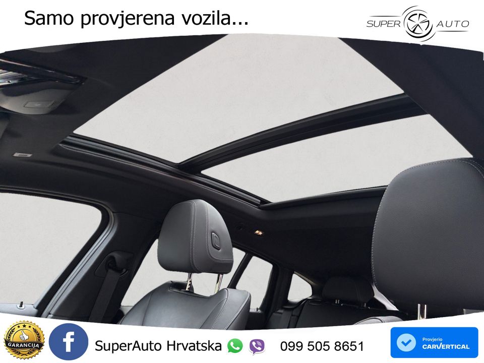 BMW X4 30i (245 KS) xDrive Steptronic LED+GR SJED+ACC