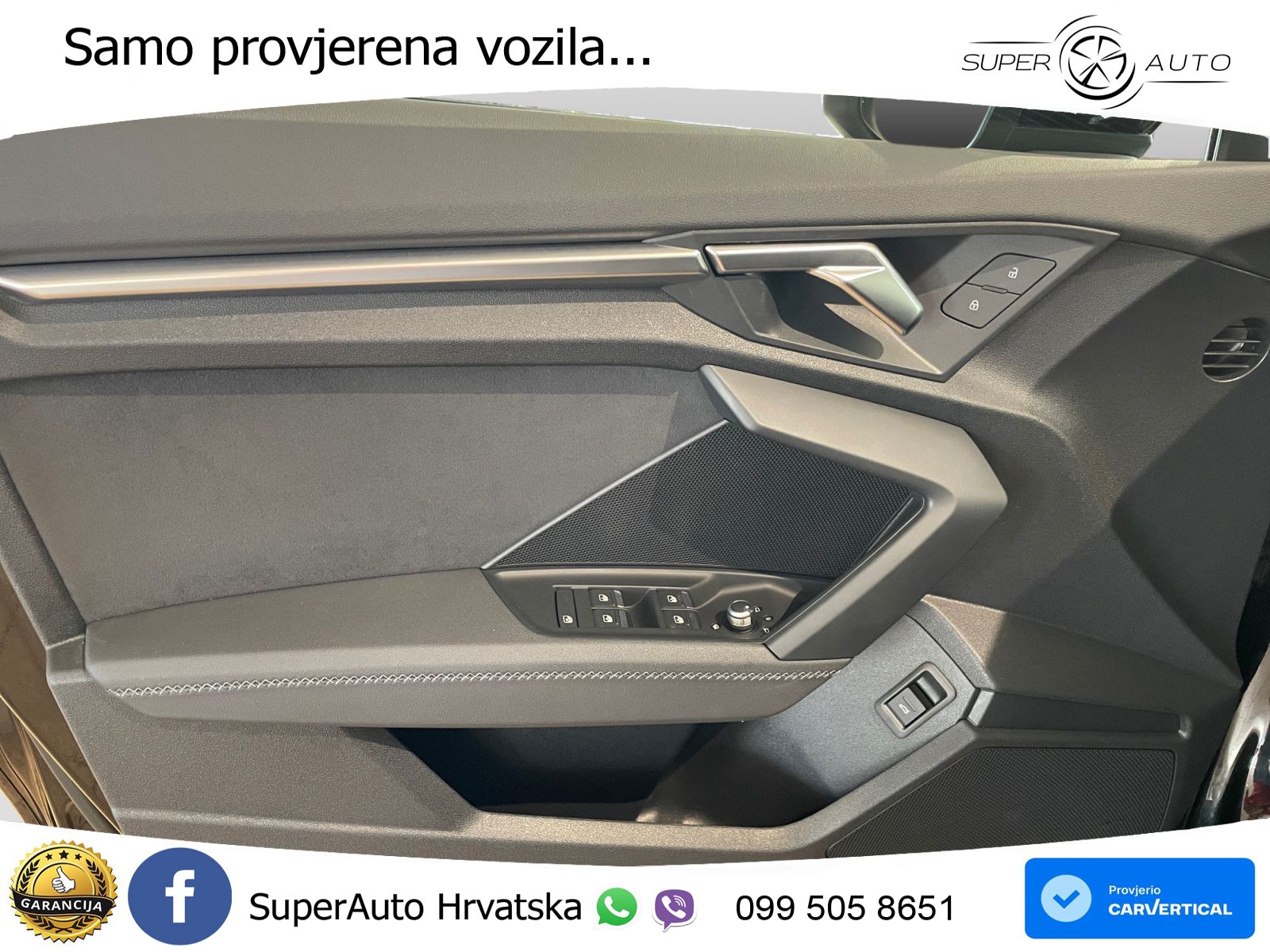 Audi A3 Limuzina 35 TFSI (150 KS) S tronic S line
